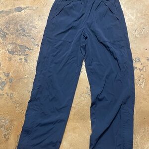 Athleta Trekkie parachute pant.